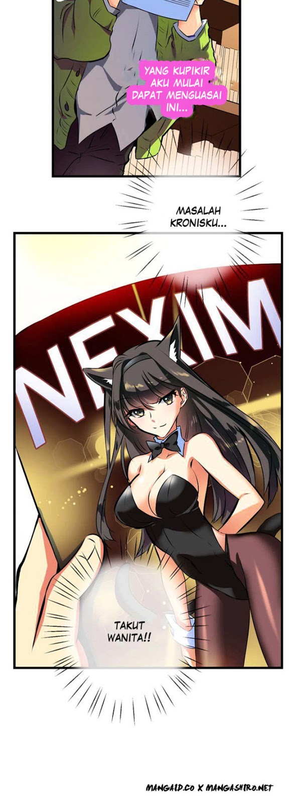 Hyulla’s Race Chapter 01.1 Gambar 16